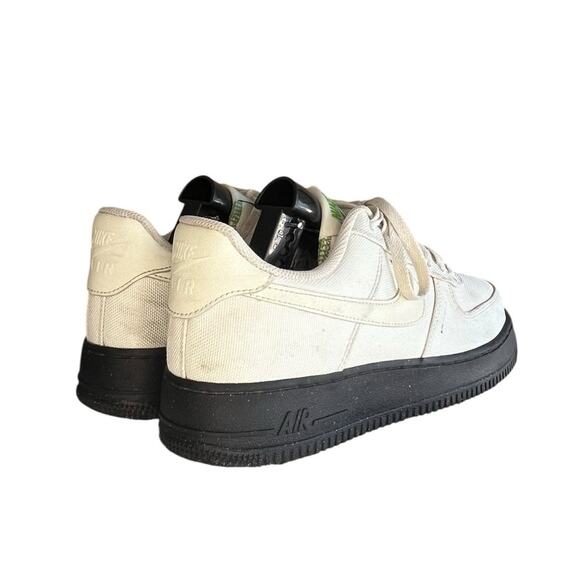 ***SOLD*** Nike Air Force 1 '07 LV8 "Sea Glass" Sneaker Shoes Size 9 FJ4160-002 - Picture 4 of 6